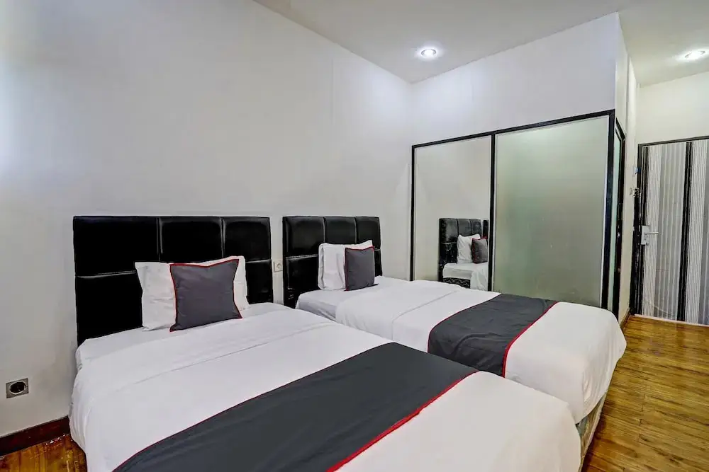 Баньюванги: Capital O 92670 Borobudur Homestay