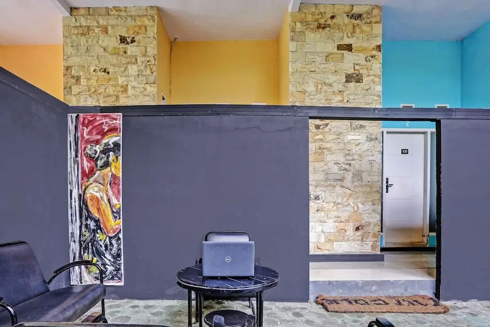 Баньюванги: Capital O 92670 Borobudur Homestay