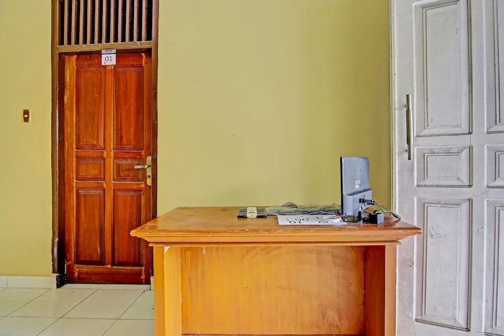 Палембанг: OYO 3422 Firza Homestay