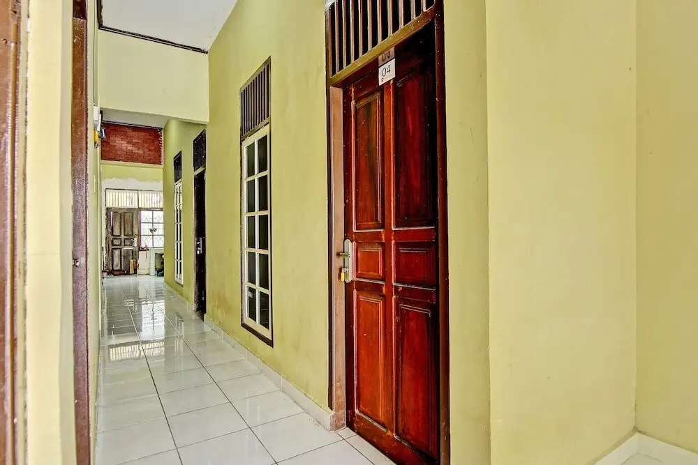 Палембанг: OYO 3422 Firza Homestay