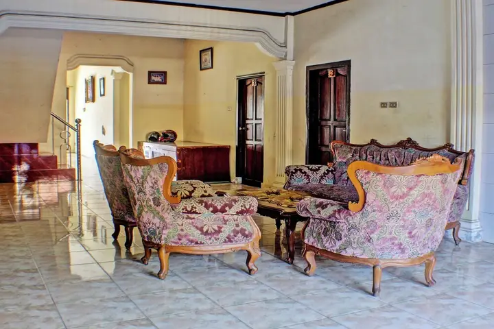 Бандар-Лампунг: SPOT ON 92682 Badar Guest House Syariah