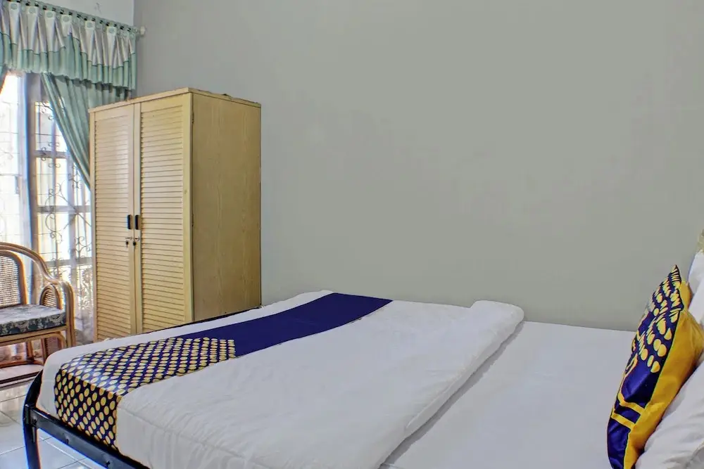 Бандар-Лампунг: SPOT ON 92682 Badar Guest House Syariah