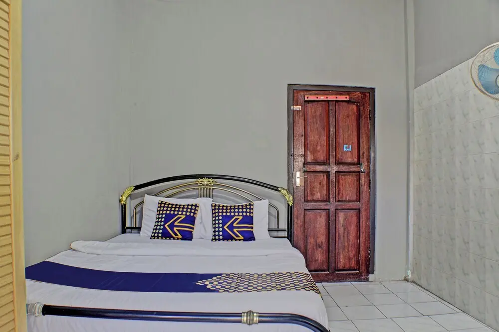 Бандар-Лампунг: SPOT ON 92682 Badar Guest House Syariah