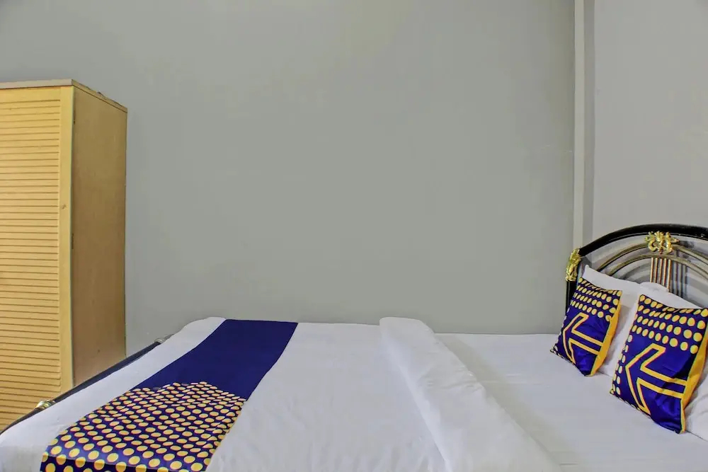 Бандар-Лампунг: SPOT ON 92682 Badar Guest House Syariah