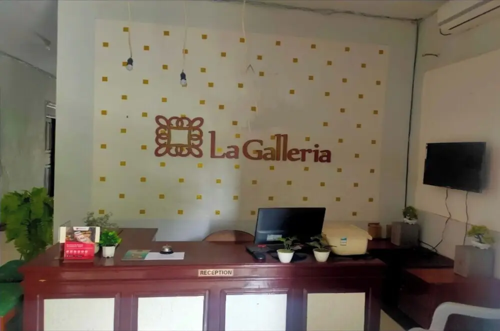 Гресик: OYO 91179 Hotel Lagalleria