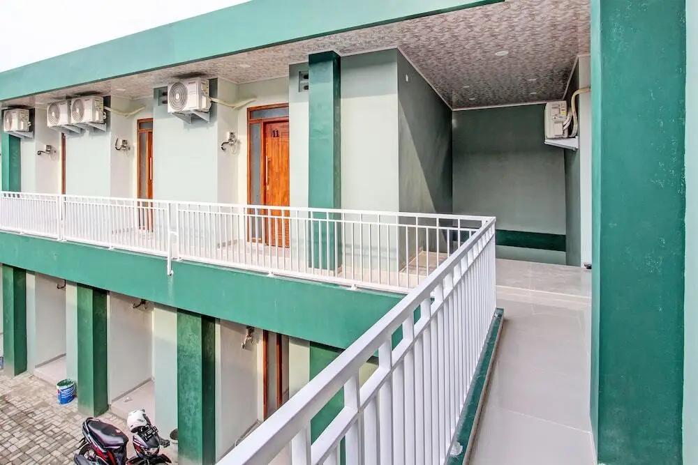 Блора: OYO Life 92428 Samudera Guesthouse
