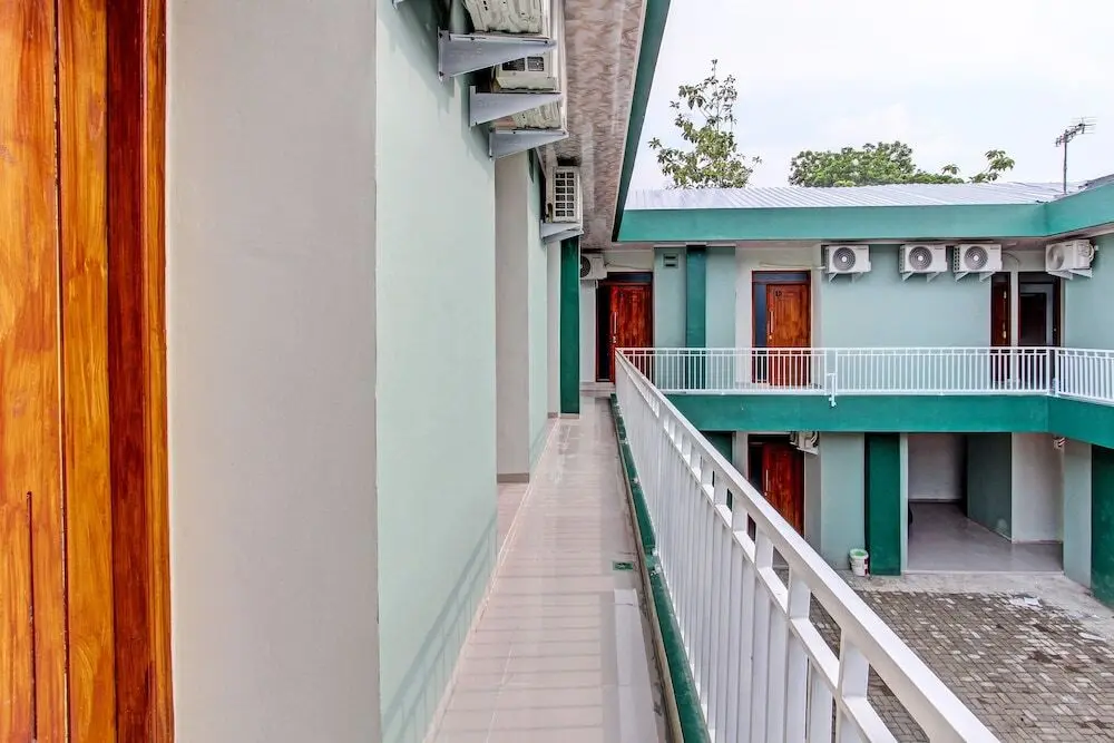 Блора: OYO Life 92428 Samudera Guesthouse