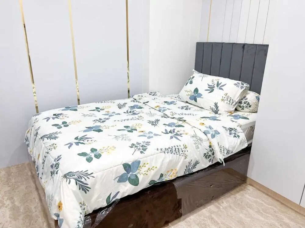 Медан: Apartment Podomoro Medan by OLS Studio