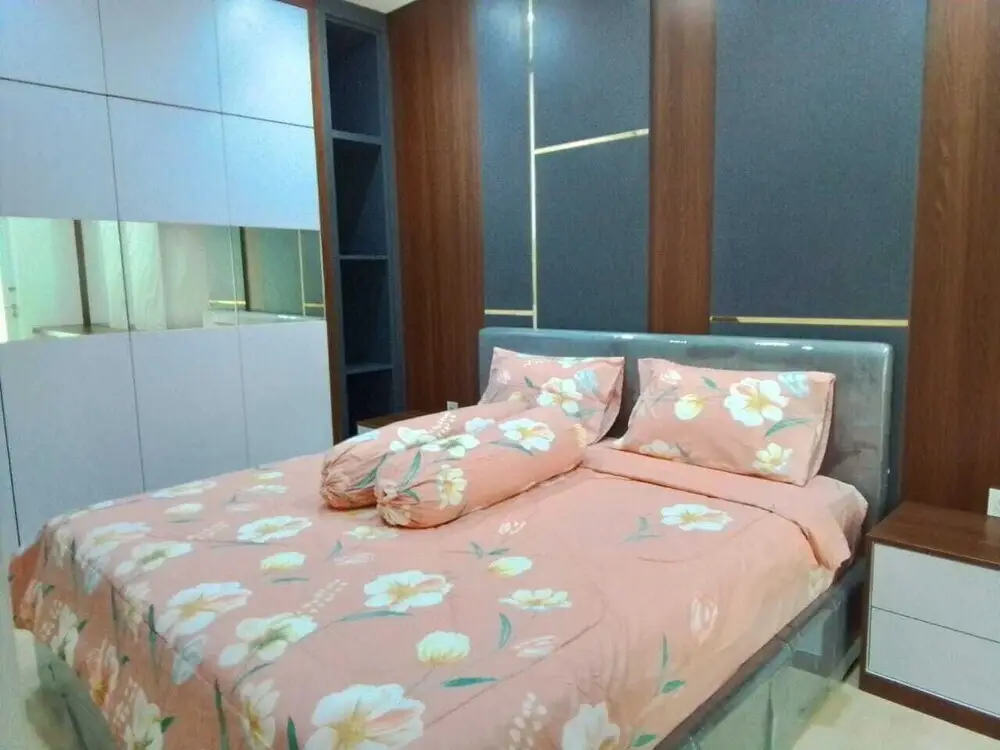 Медан: Apartment Podomoro Medan by OLS Studio