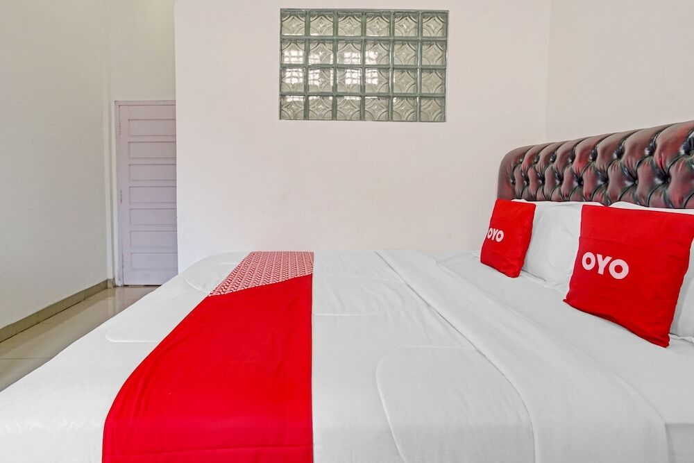 Астра Ксетра: OYO 90585 Saka Ganta Guest House Syariah