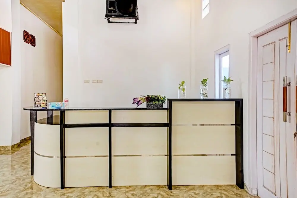 Астра Ксетра: OYO 90585 Saka Ganta Guest House Syariah