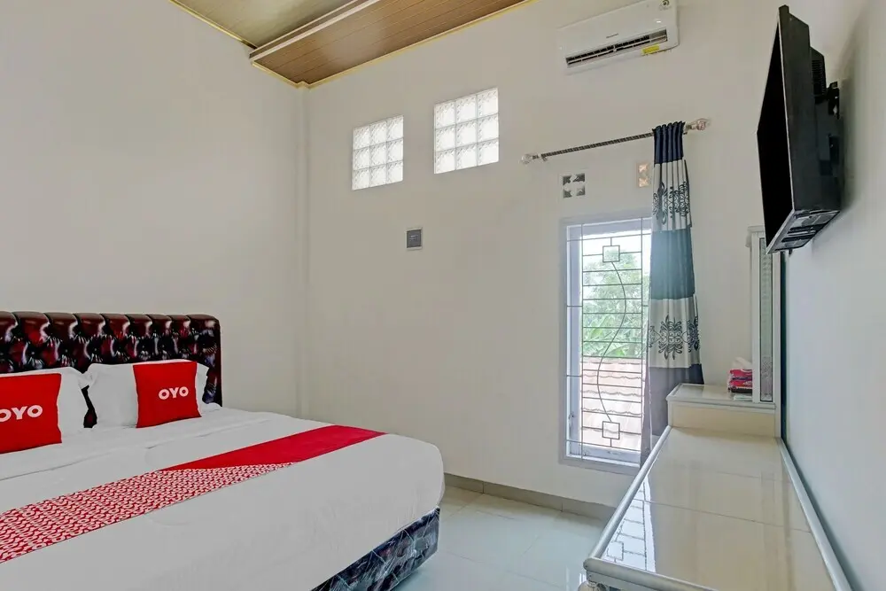 Астра Ксетра: OYO 90585 Saka Ganta Guest House Syariah