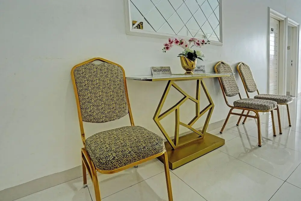 Пангкалпинанг: OYO 92708 Hotel Mufasa Syariah