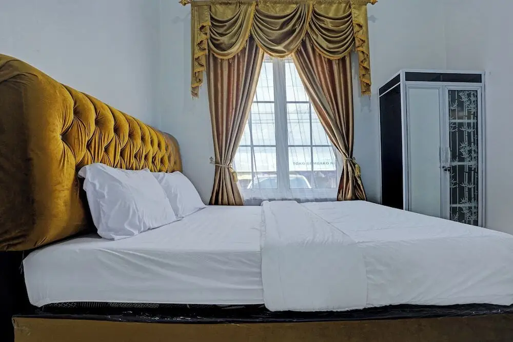 Пангкалпинанг: OYO 92708 Hotel Mufasa Syariah