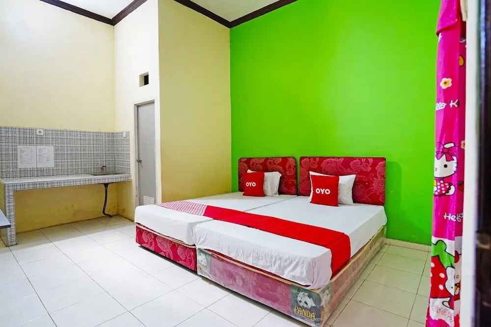 Сидоарджо: OYO 91583 D’cost Green Syariah