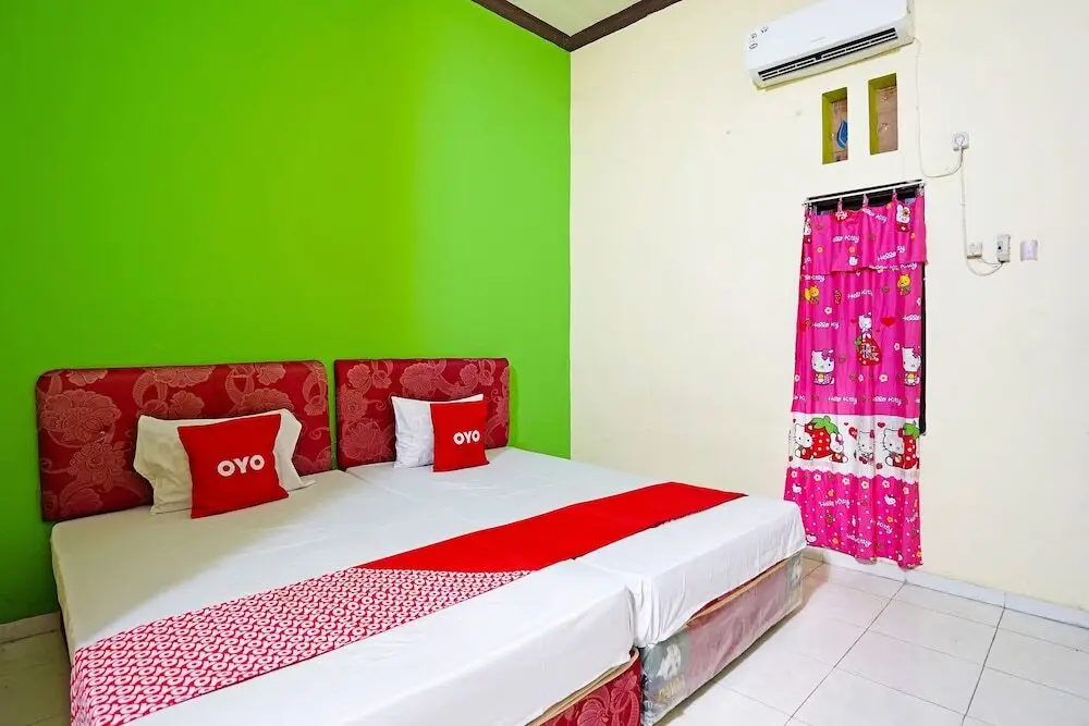 Сидоарджо: OYO 91583 D’cost Green Syariah