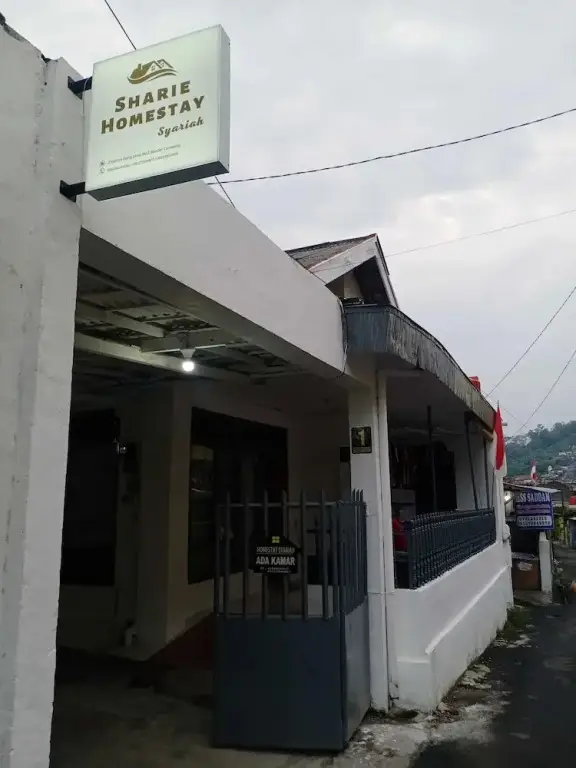 Бандар-Лампунг: SPOT ON 91597 Sharie Homestay Syariah