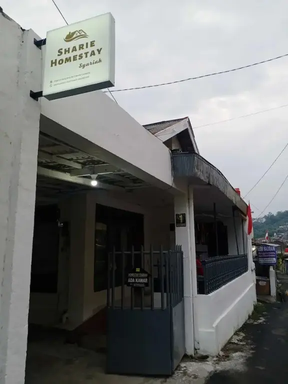 Бандар-Лампунг: SPOT ON 91597 Sharie Homestay Syariah