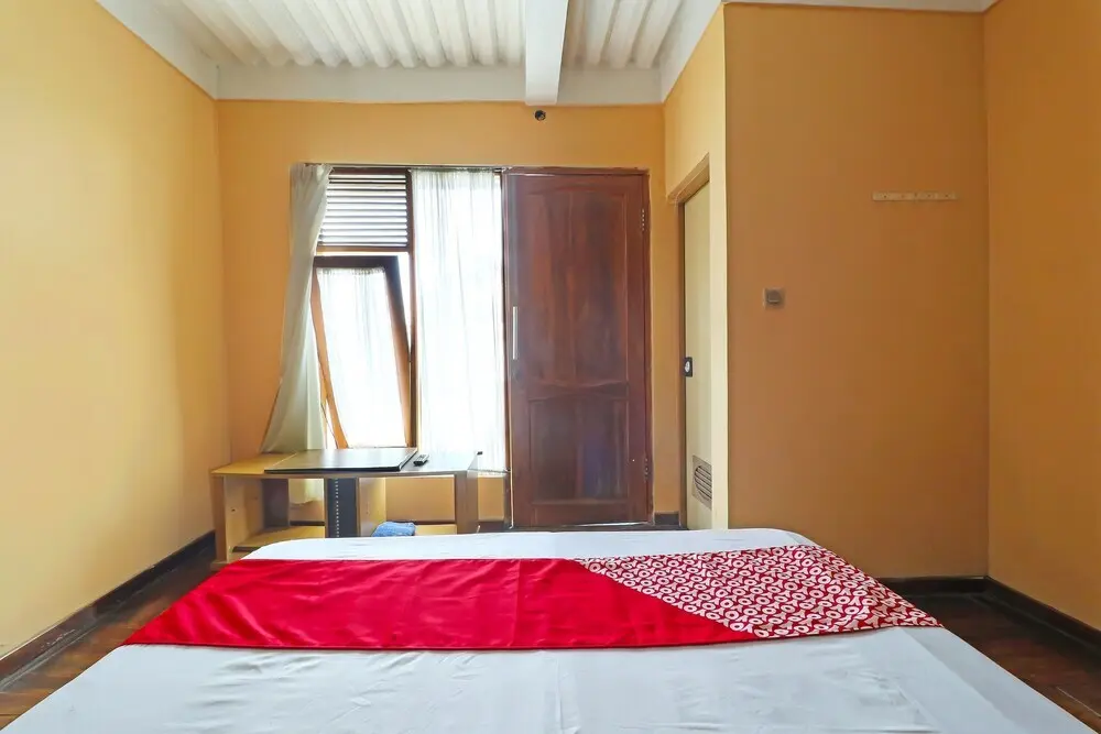 Чиатер: Capital O 91741 Jayagiri Hotel