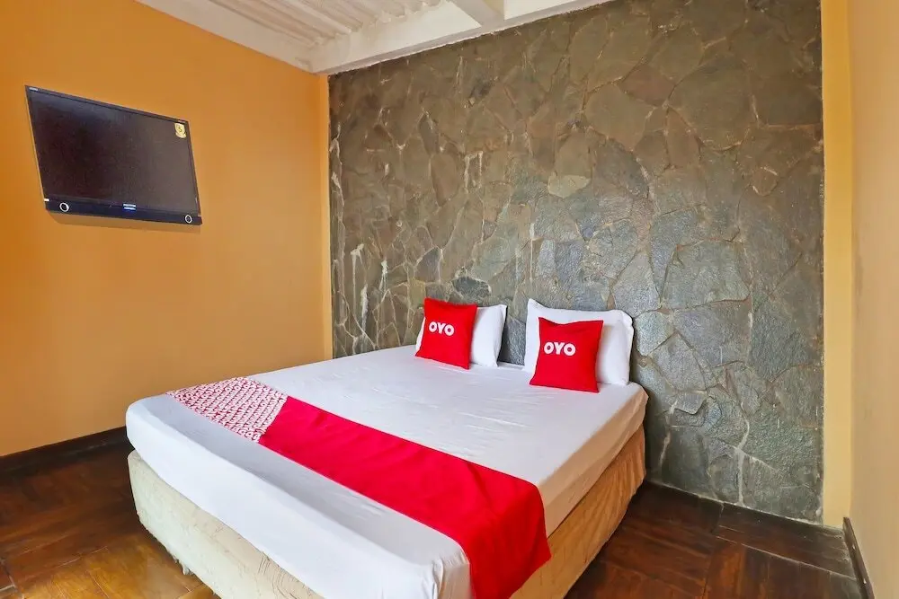 Чиатер: Capital O 91741 Jayagiri Hotel