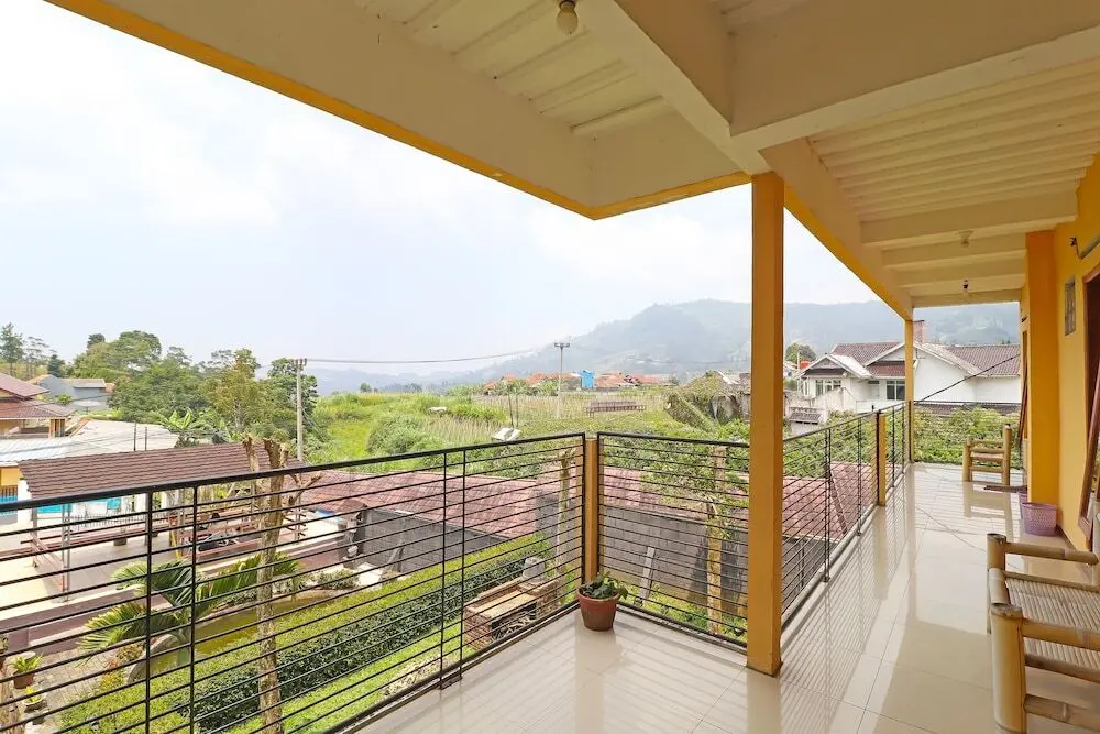 Чиатер: Capital O 91741 Jayagiri Hotel