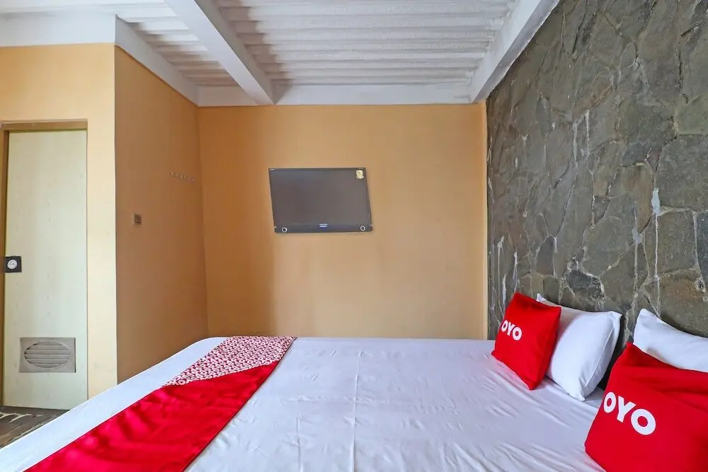 Чиатер: Capital O 91741 Jayagiri Hotel