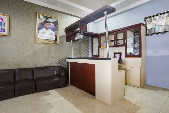 Бандар-Лампунг: OYO 91005 Cottage Putra Mutun Beach