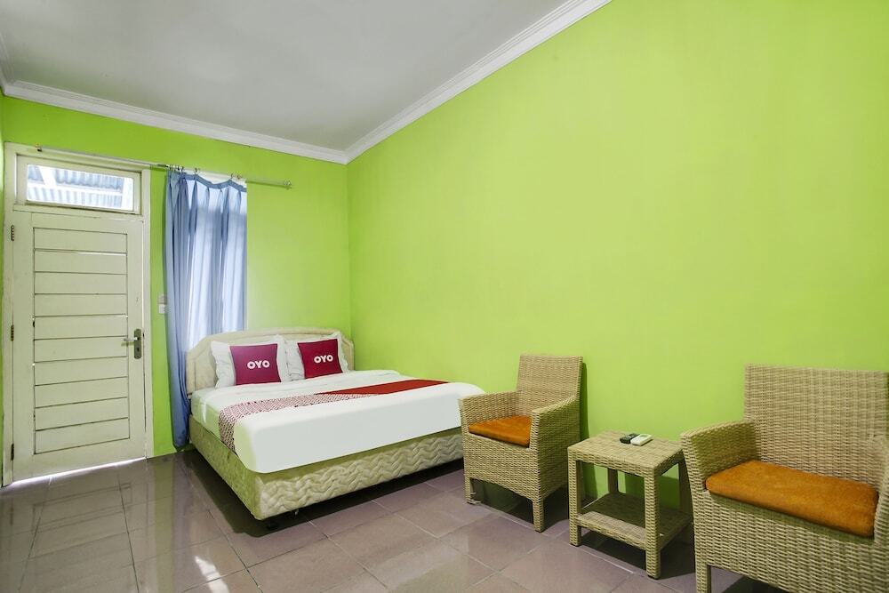 Бандар-Лампунг: OYO 91005 Cottage Putra Mutun Beach