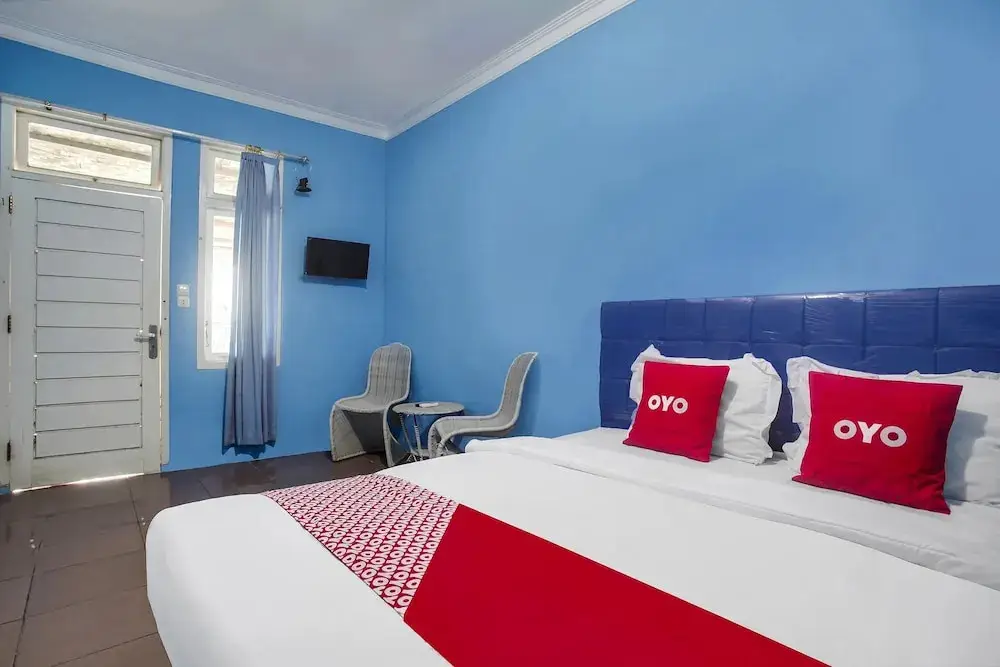 Бандар-Лампунг: OYO 91005 Cottage Putra Mutun Beach