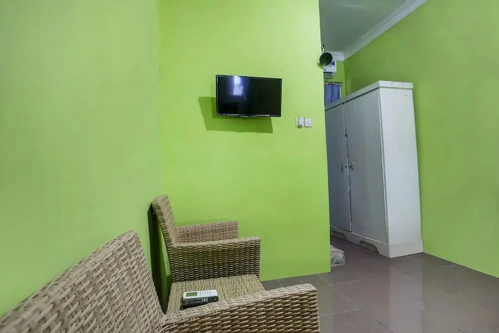 Бандар-Лампунг: OYO 91005 Cottage Putra Mutun Beach