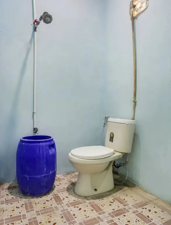 Бандар-Лампунг: OYO 91005 Cottage Putra Mutun Beach