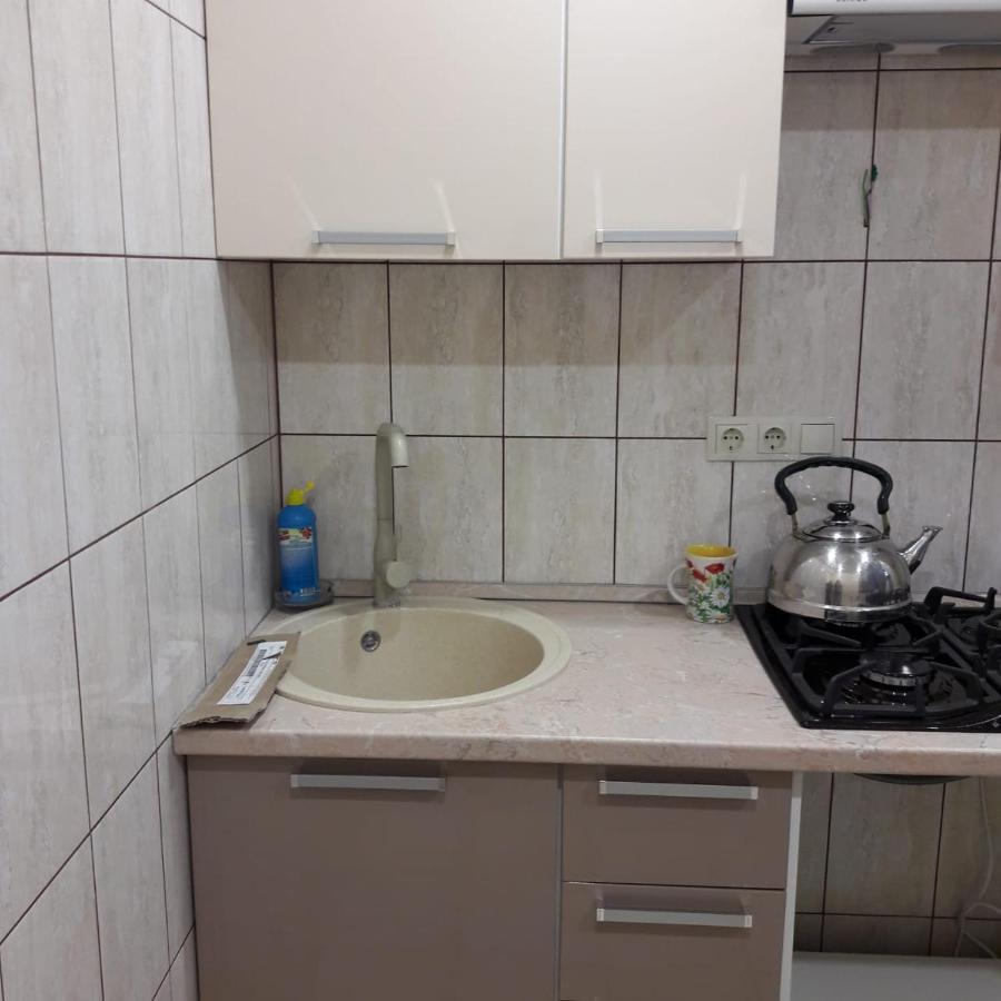 Сочи: Apartment on Tsvetnoi 42