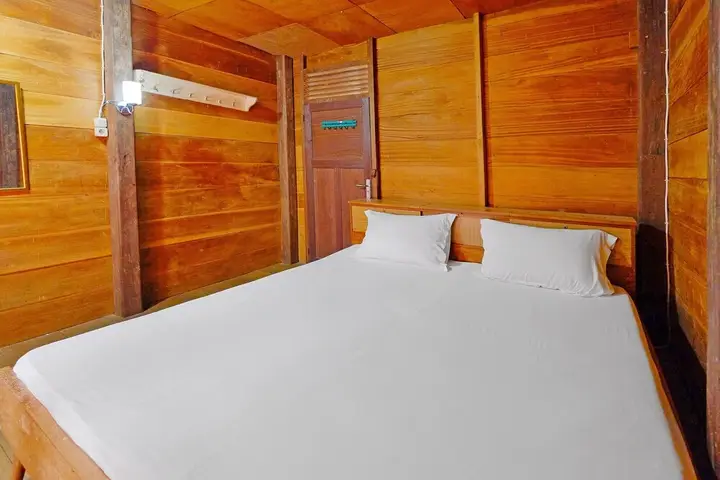 Макассар: OYO Homes 91167 Tatto Bara Homestay Near Tongkonan Payung Pangden
