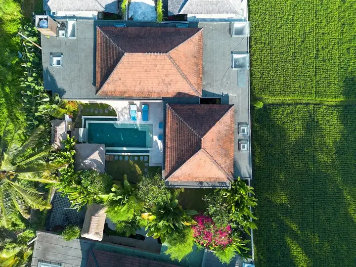 Убуд: Best Seller 3 Bedrooms Pool Villa in Central Ubud