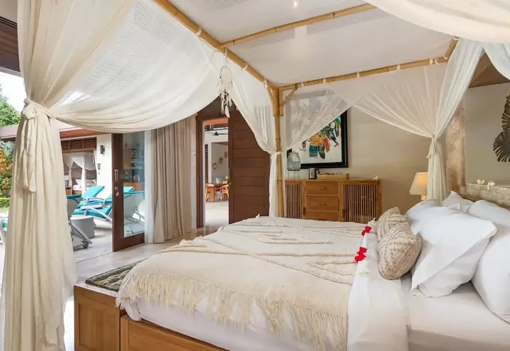 Убуд: Best Seller 3 Bedrooms Pool Villa in Central Ubud