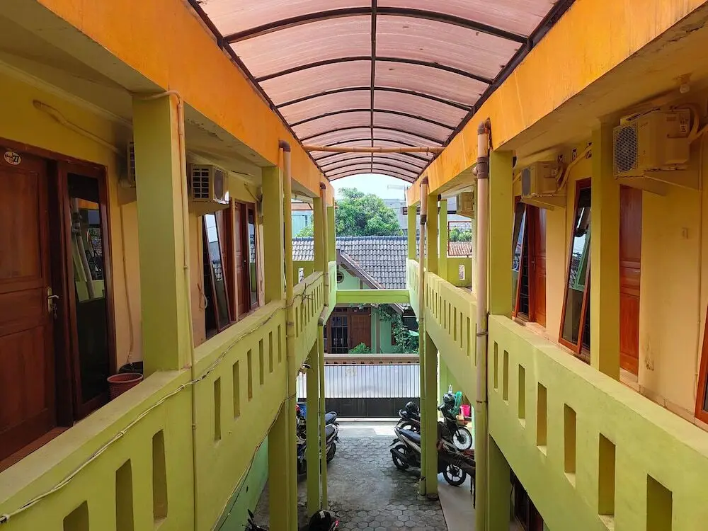 Слеман: Homestay Kingkost at Nanda