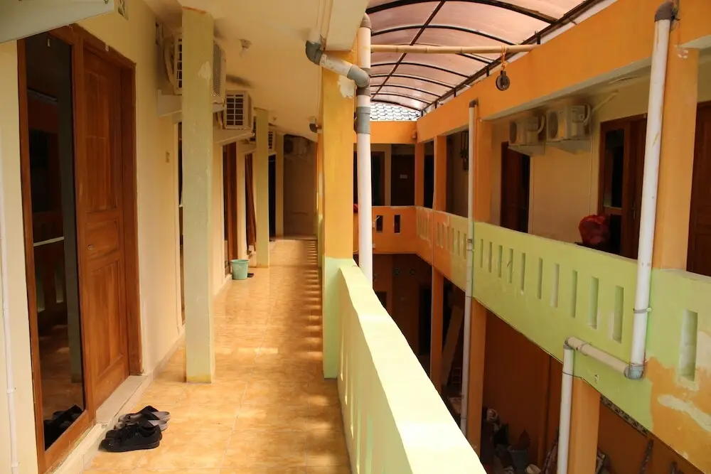 Слеман: Homestay Kingkost at Nanda