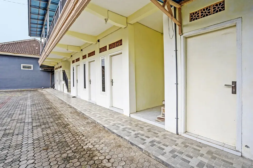 Маланг: SPOT ON 92799 Tanjung Indah Homestay Syariah