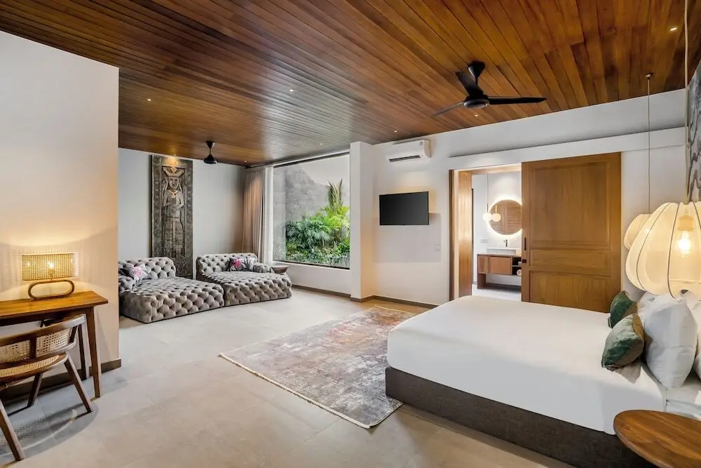 Переренан: Villa Nusantara 3 by Alfred in Bali