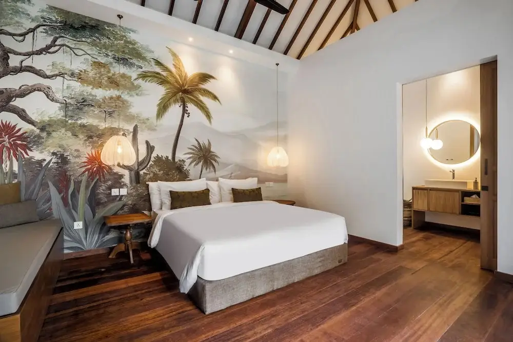 Переренан: Villa Nusantara 3 by Alfred in Bali