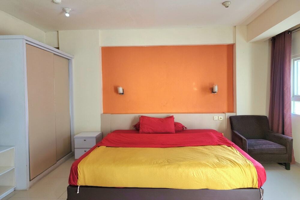 Бекаси: Queen Room 2 @ Grand Center Point Apartment