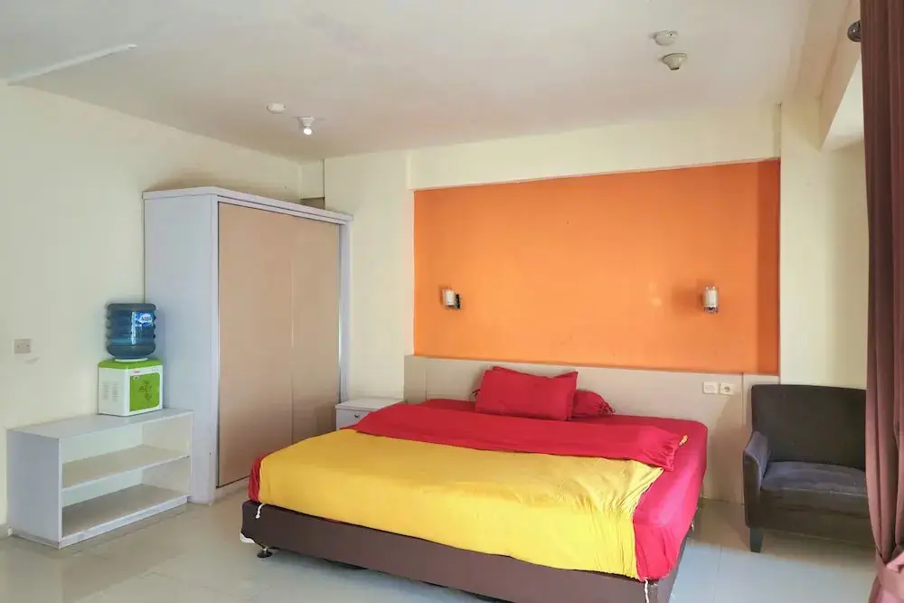 Бекаси: Queen Room 2 @ Grand Center Point Apartment