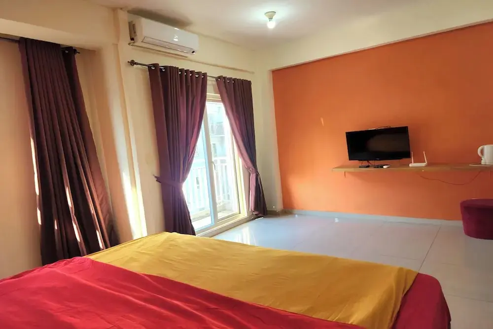 Бекаси: Queen Room 2 @ Grand Center Point Apartment