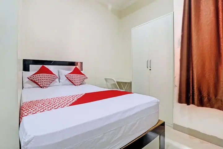 Джамби: OYO 92808 Kost Nino Telanaipura