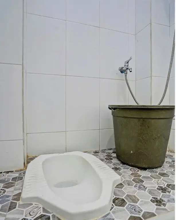 Баньюванги: OYO 92817 Niza Guesthouse Syariah