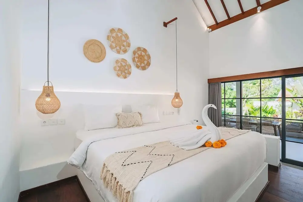 Переренан: Villa L at Seseh