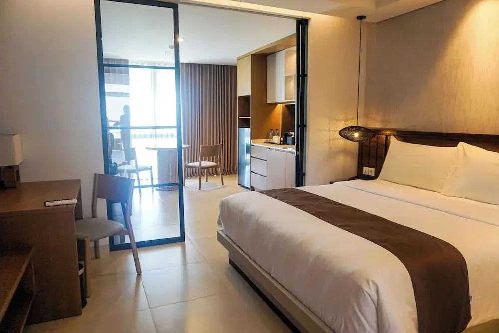 Беноа: Nusa Dua Suites powered by Cocotel
