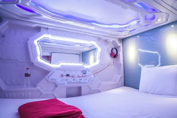 Тангеранг: Digital Airport Hotel Terminal 2