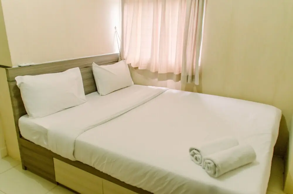 Джакарта: Comfort And Simply 2Br At Green Pramuka City Apartment