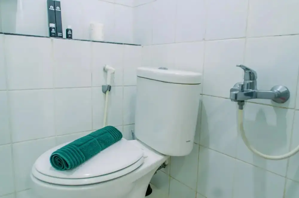 Джакарта: Comfort And Simply 2Br At Green Pramuka City Apartment